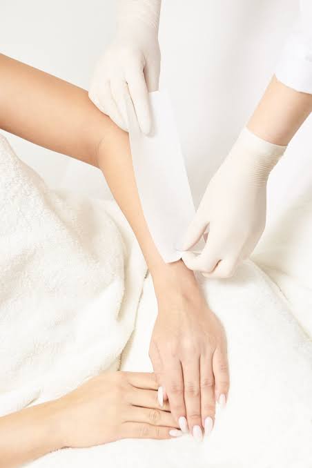 Arm Wax