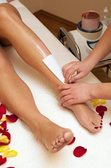 Leg Wax