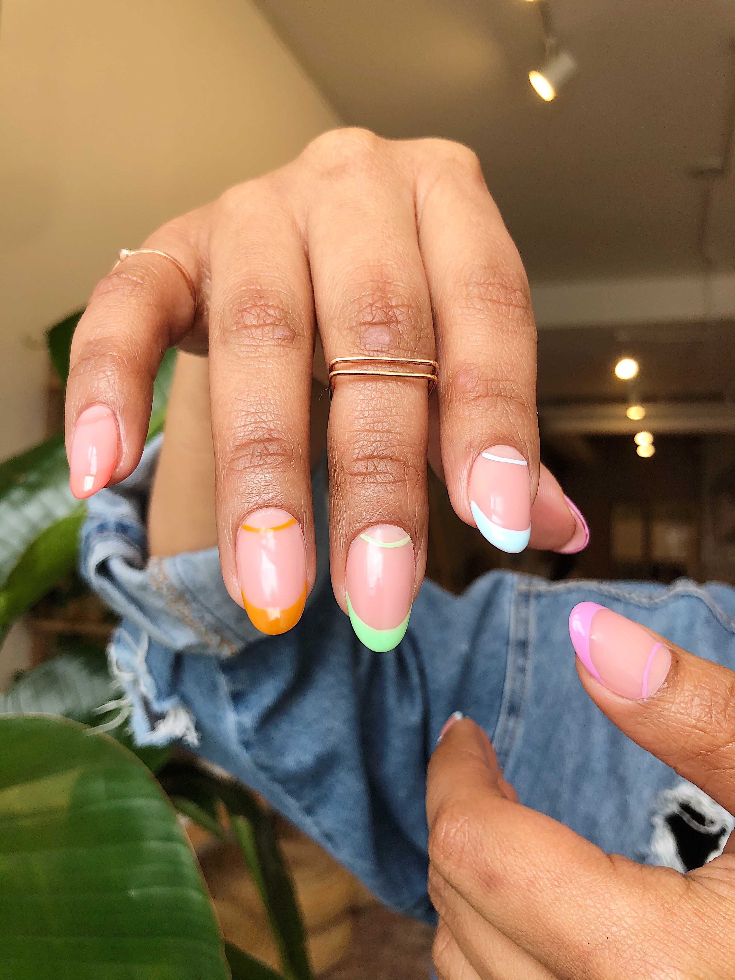 Gel-X Nails