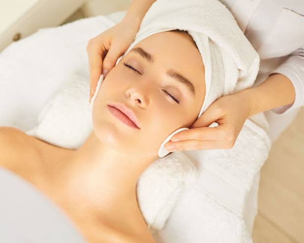 Deep Cleansing Facial